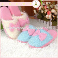 wholesale hot sale lovely girl home cheap indoor slippers